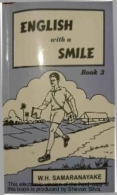 English With A Smile Book 3 For Grades 8 9 And Gce Ol W H Samaranayake