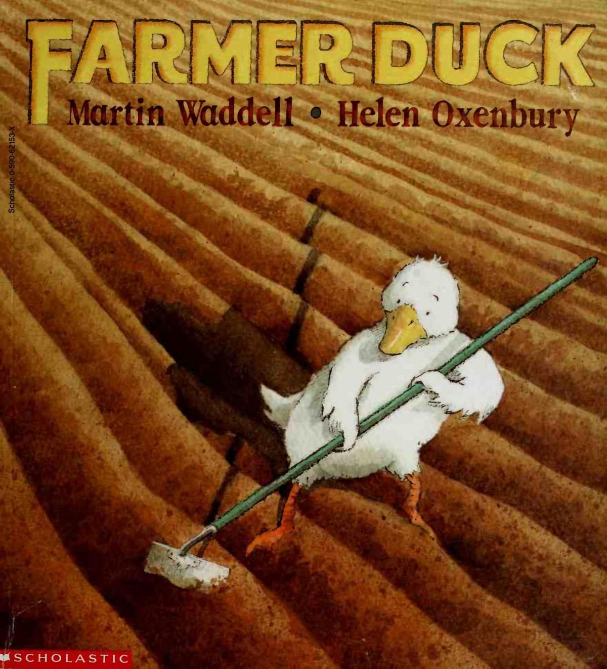 Farmer Duck Waddell Martinoxenbury Helen Ill