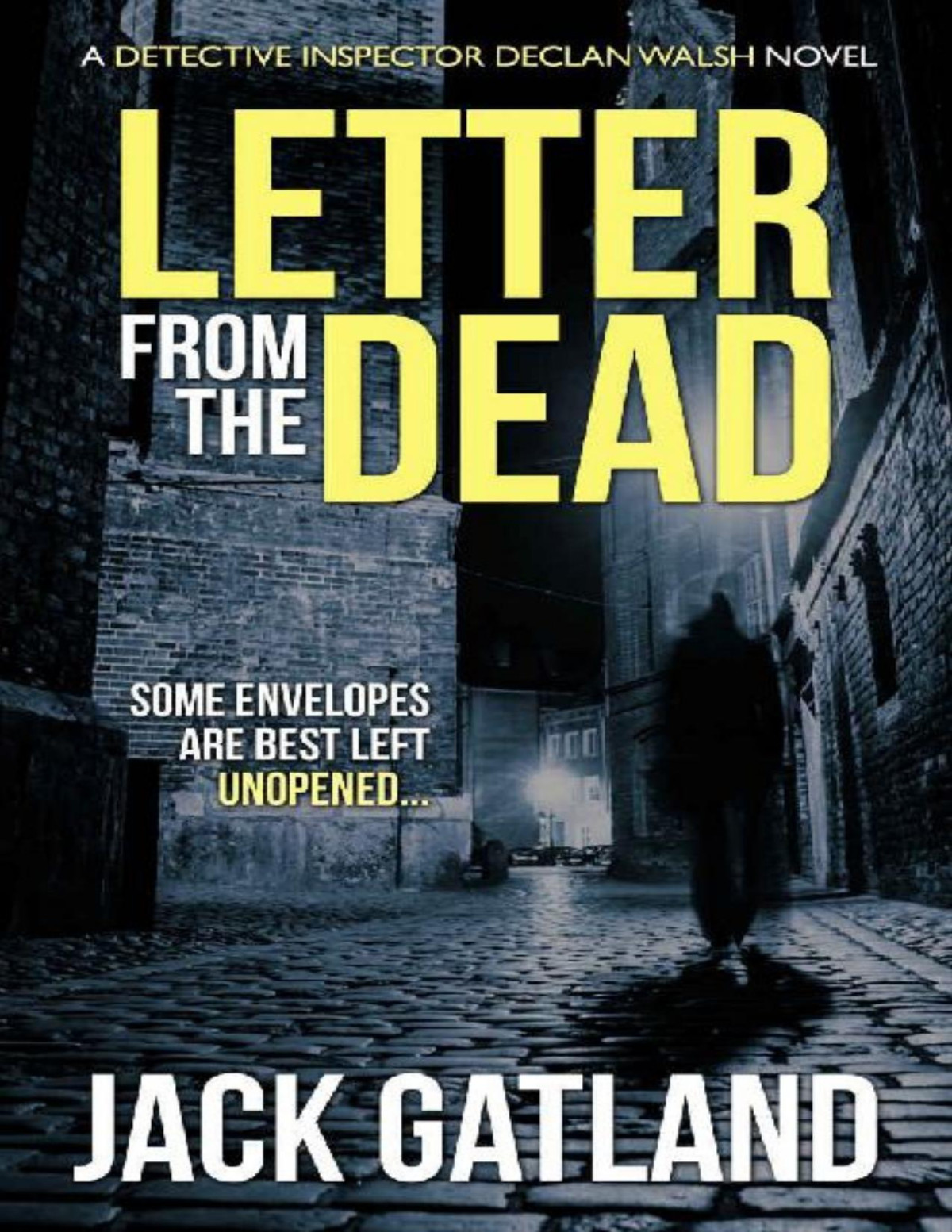 Letter From The Dead Jack Gatland