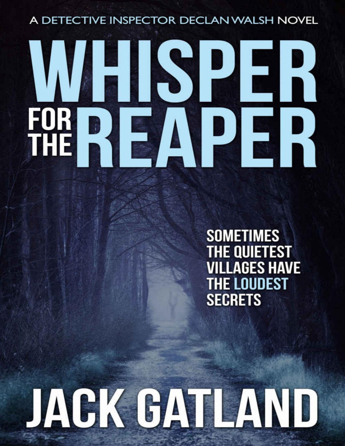Whisper For The Reaper Jack Gatland