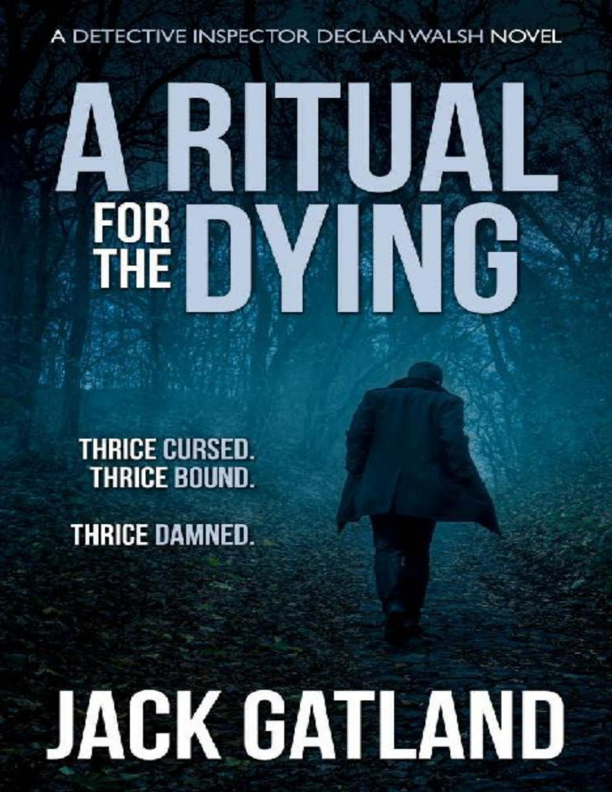 A Ritual For The Dying Jack Gatland