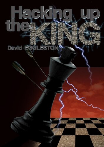 Hacking Up The King Print Layout David Eggleston