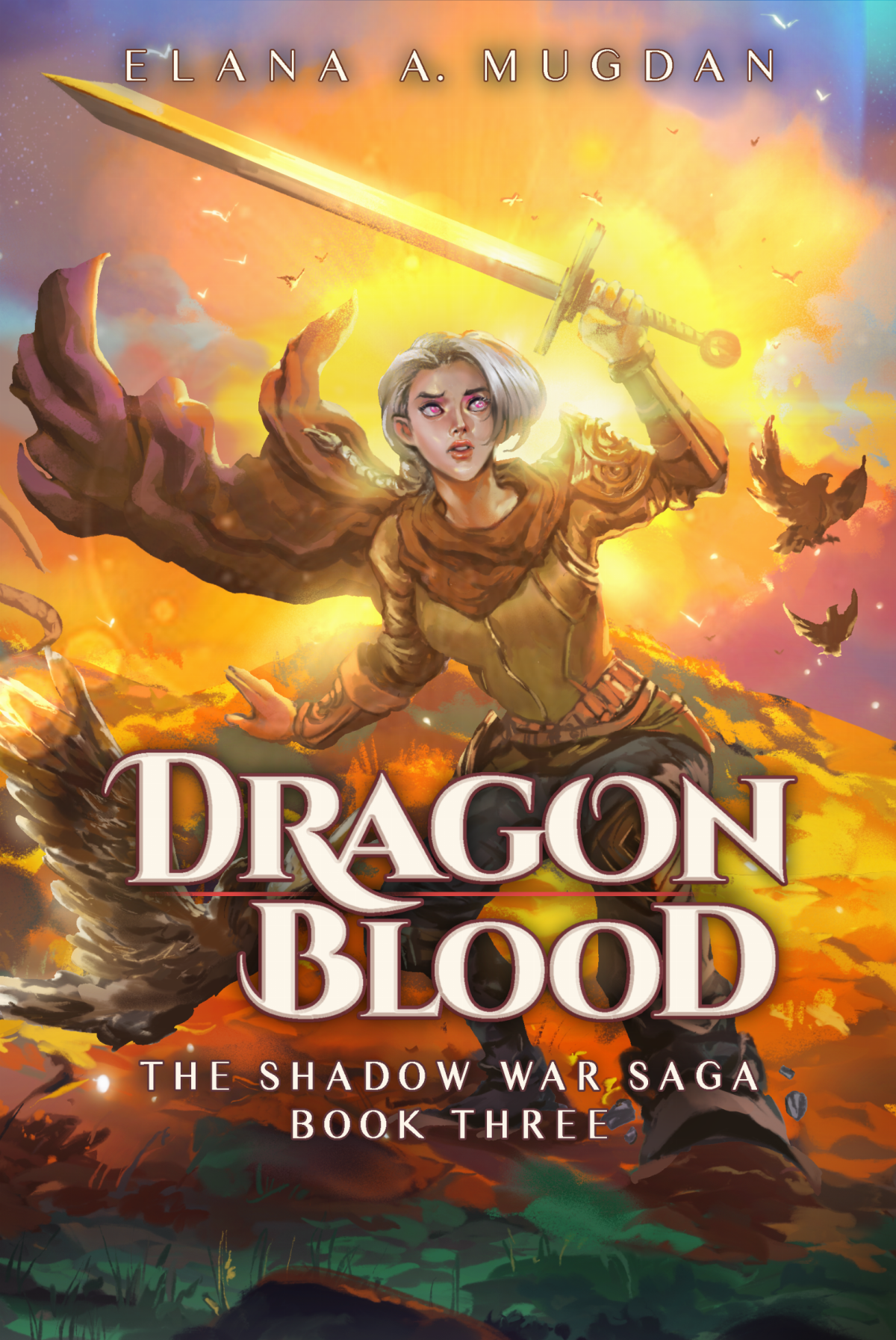 Dragon Blood Elana A Mugdan