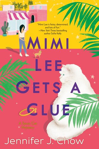 Mimi Lee Gets A Clue Jennifer J Chow