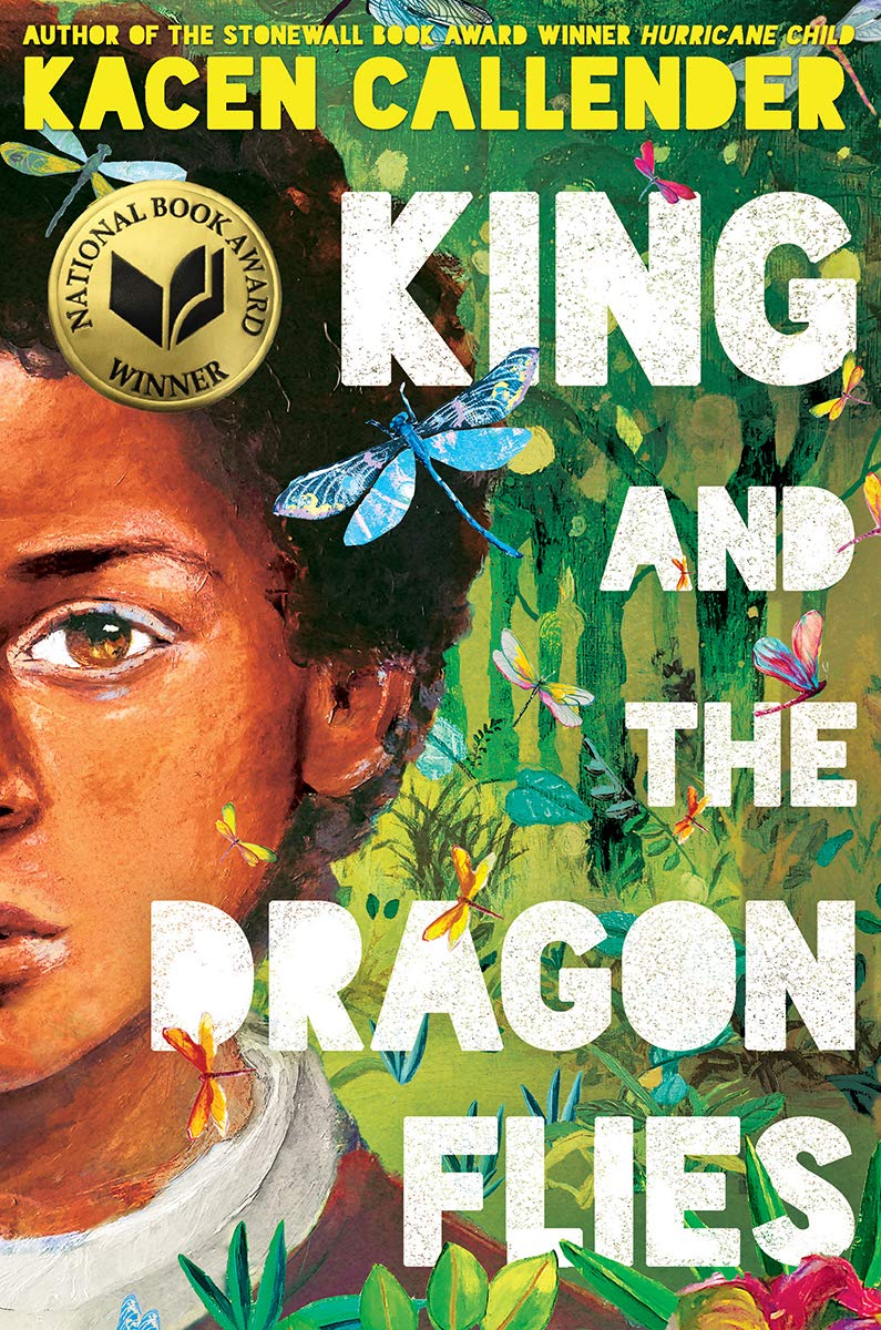 King And The Dragonflies Kacen Callender