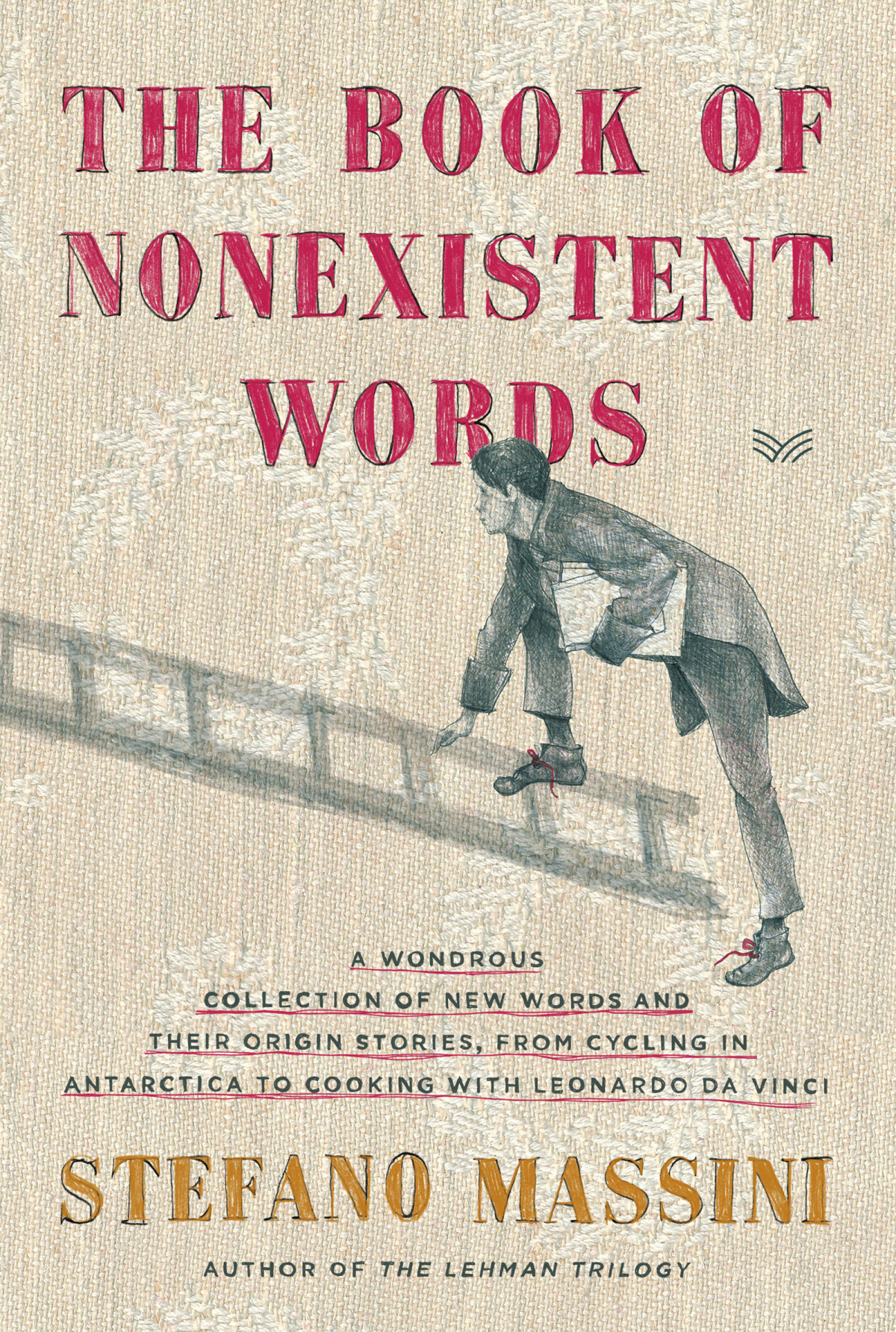 The Book Of Nonexistent Words Stefano Massini