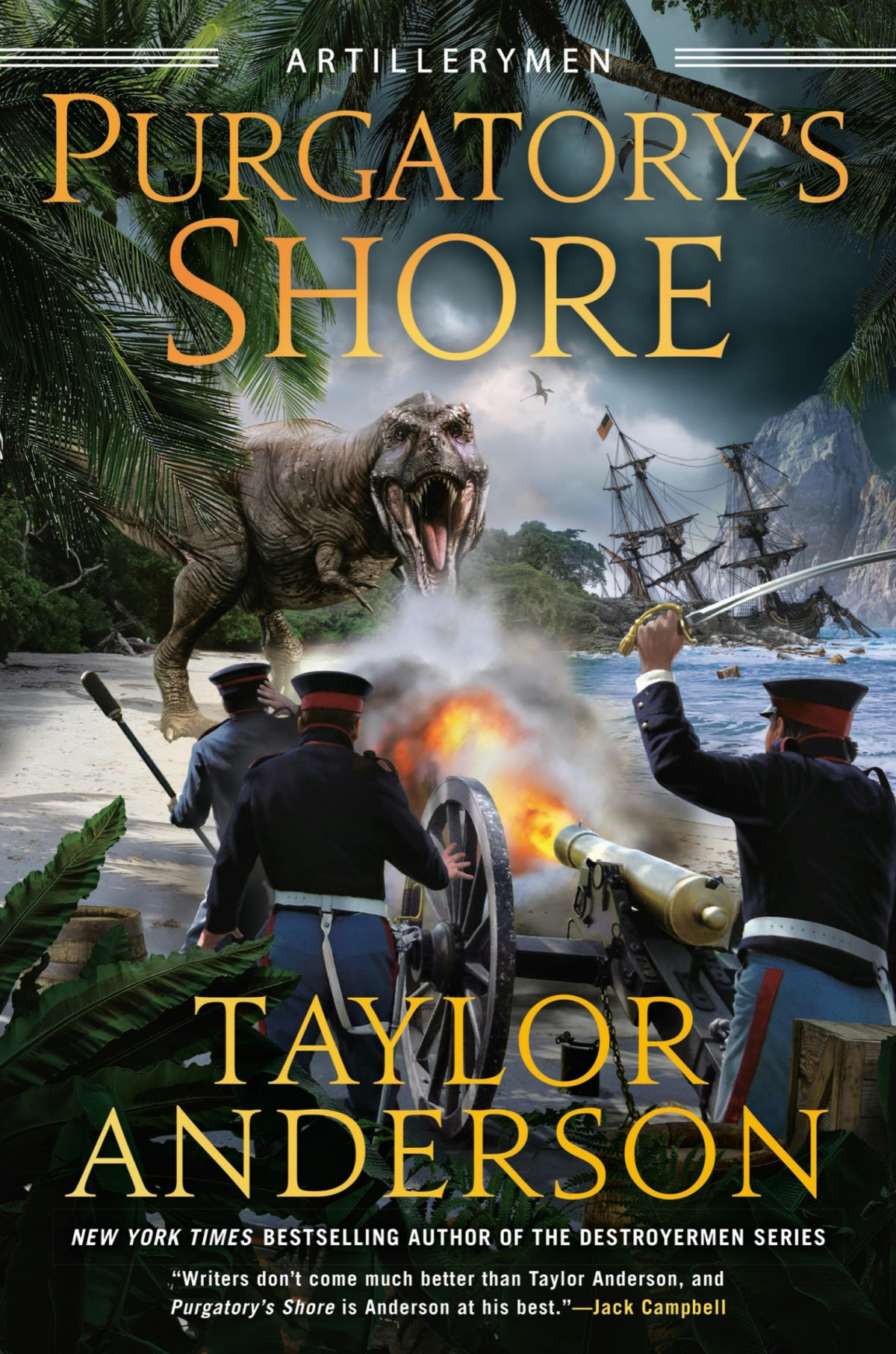 Purgatorys Shore Taylor Anderson