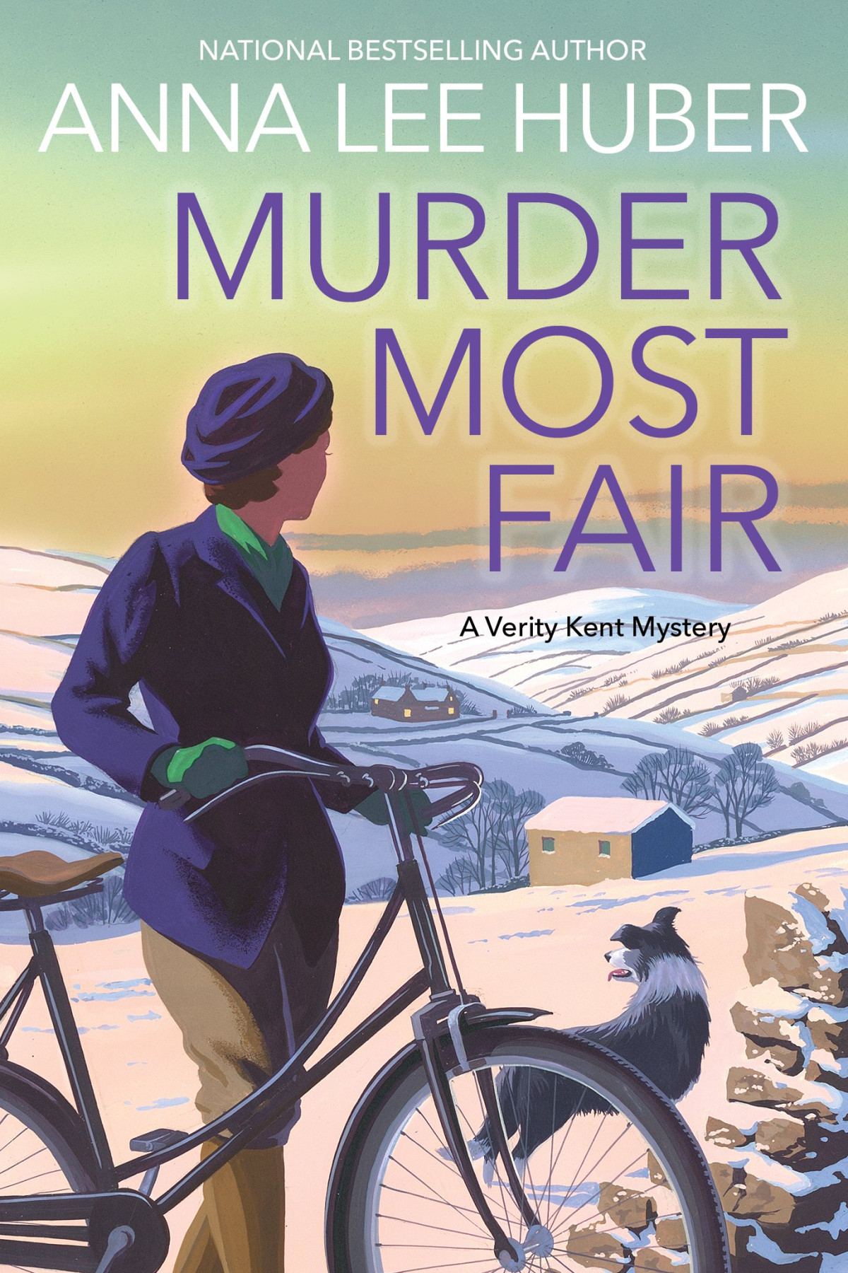 Murder Most Fair Anna Lee Huber