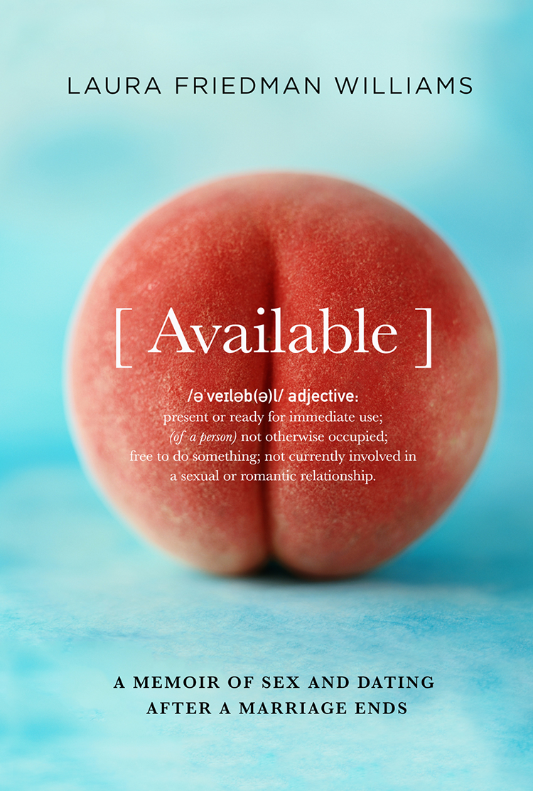 Available Laura Friedman Williams