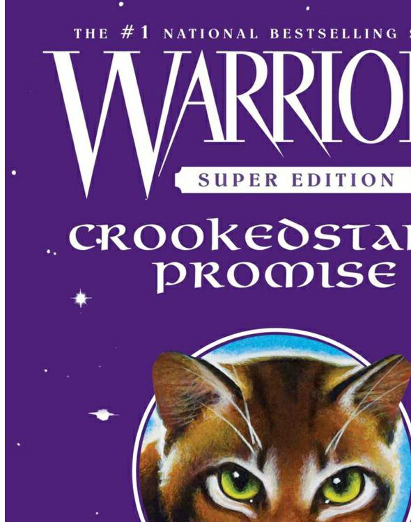 Hunter Erin Warriors Super Edition 04 Crookedstars Promise Hunter