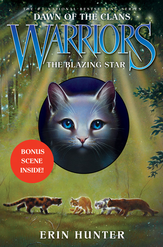 Hunter Erin Warriors Dawn Of The Clans 04 The Blazing Star Hunter