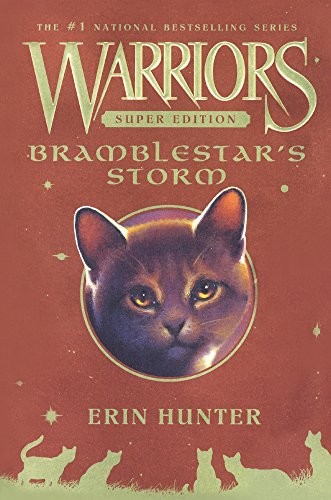 Bramblestars Storm Erin Hunter Dan Jolley