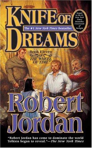 Knife Of Dreams Robert Jordan