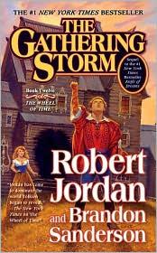 The Gathering Storm Robert Jordan Brandon Sanderson