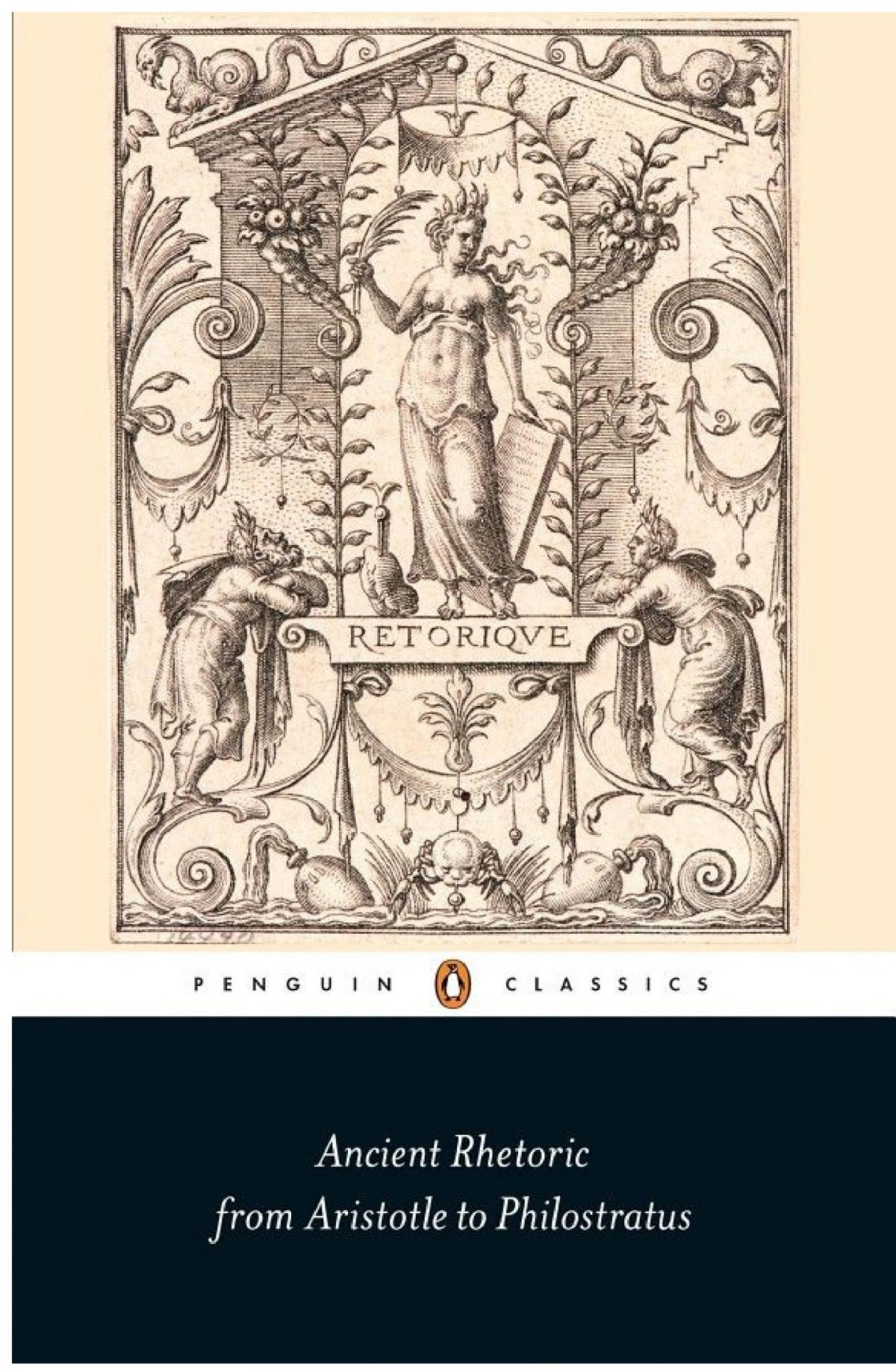 Ancient Rhetoric Thomas Habinek