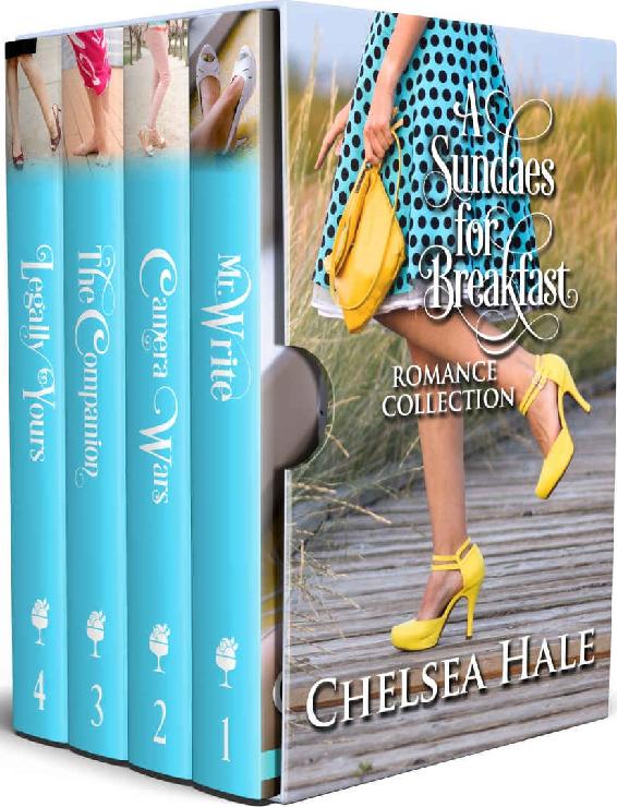 A Sundaes For Breakfast 0104 Collection Box Set Chelsea Hale