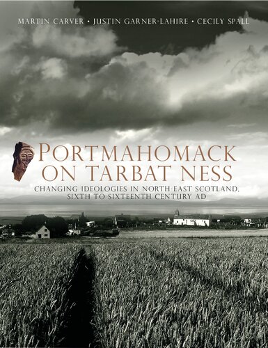 Portmahomack On Tarbat Ness Marting Carver Justin Garnerlahire