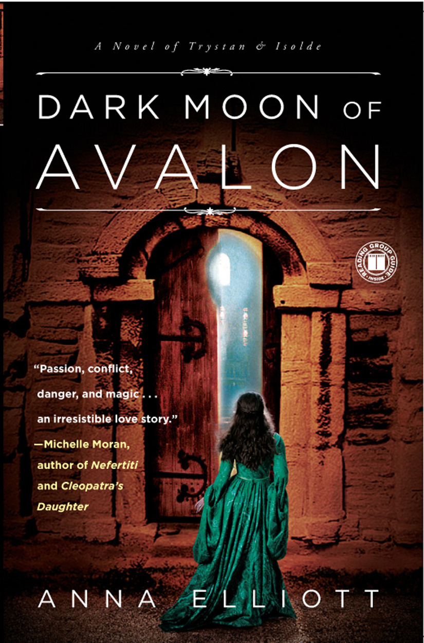 Dark Moon Of Avalon Anna Elliott