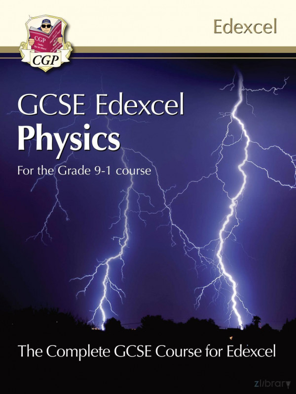 Cgp Gcse Physics Cgp