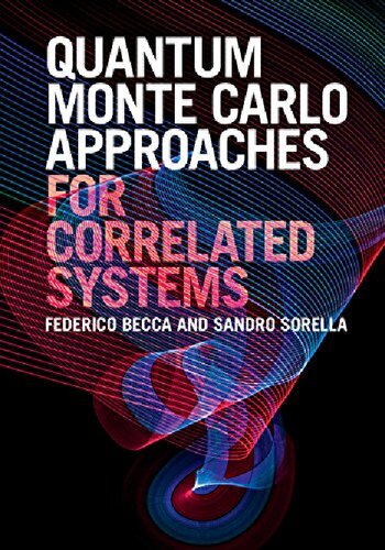 Quantum Monte Carlo Approaches For Correlated Systems 1st Edition Federico Becca