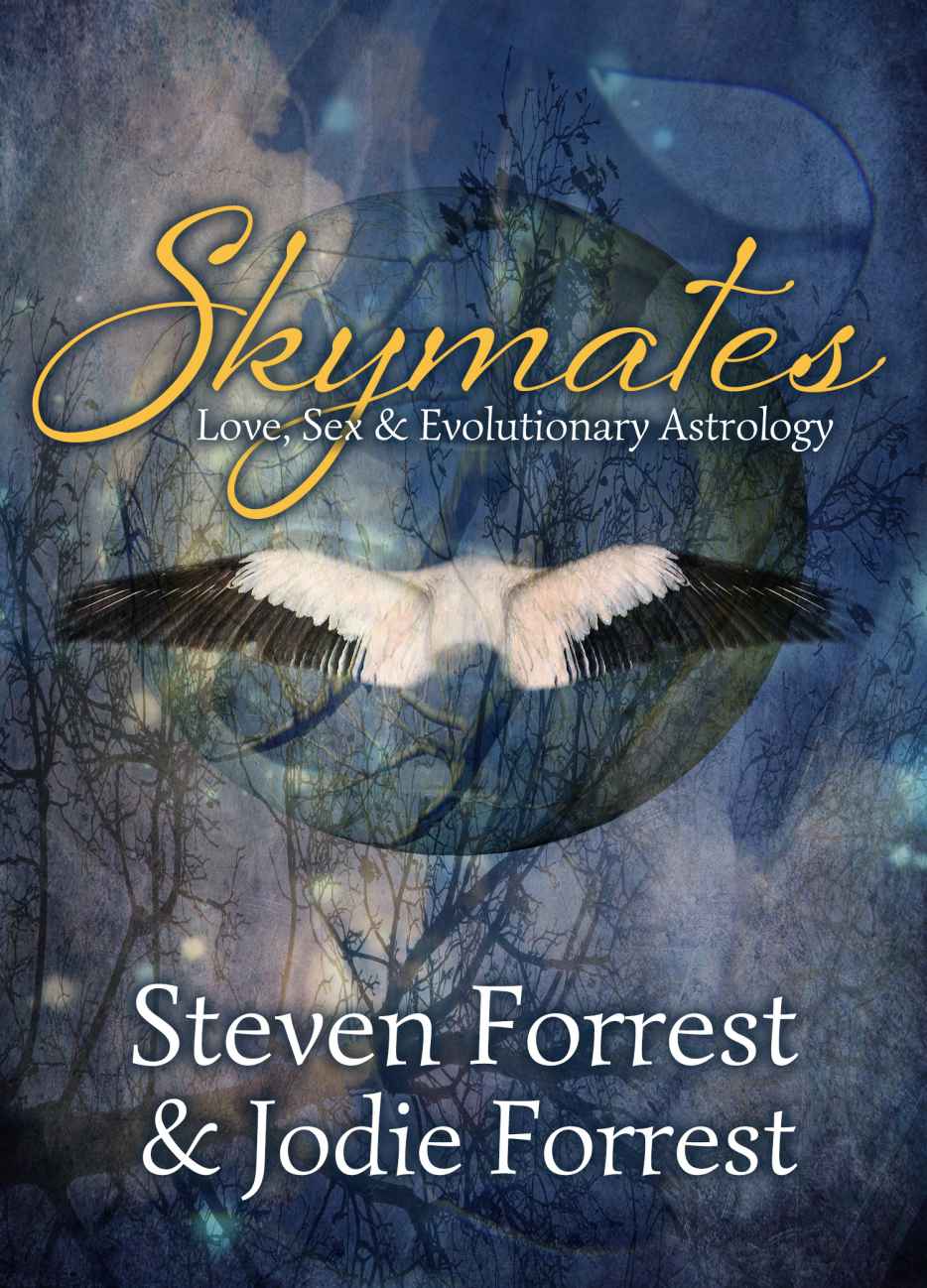 Skymates Love Sex Evolutionary Astrology Volume 1 Steven Forrest