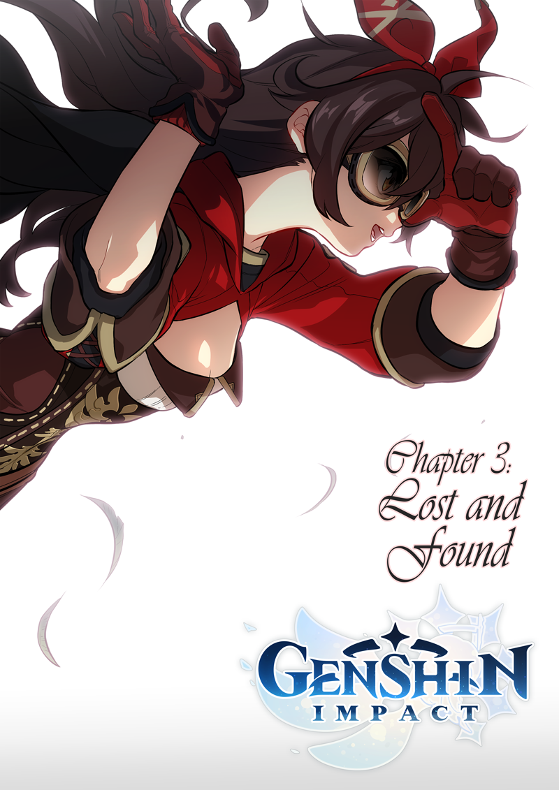 Chapter 3 Lost And Found No Ocr Genshin Impact