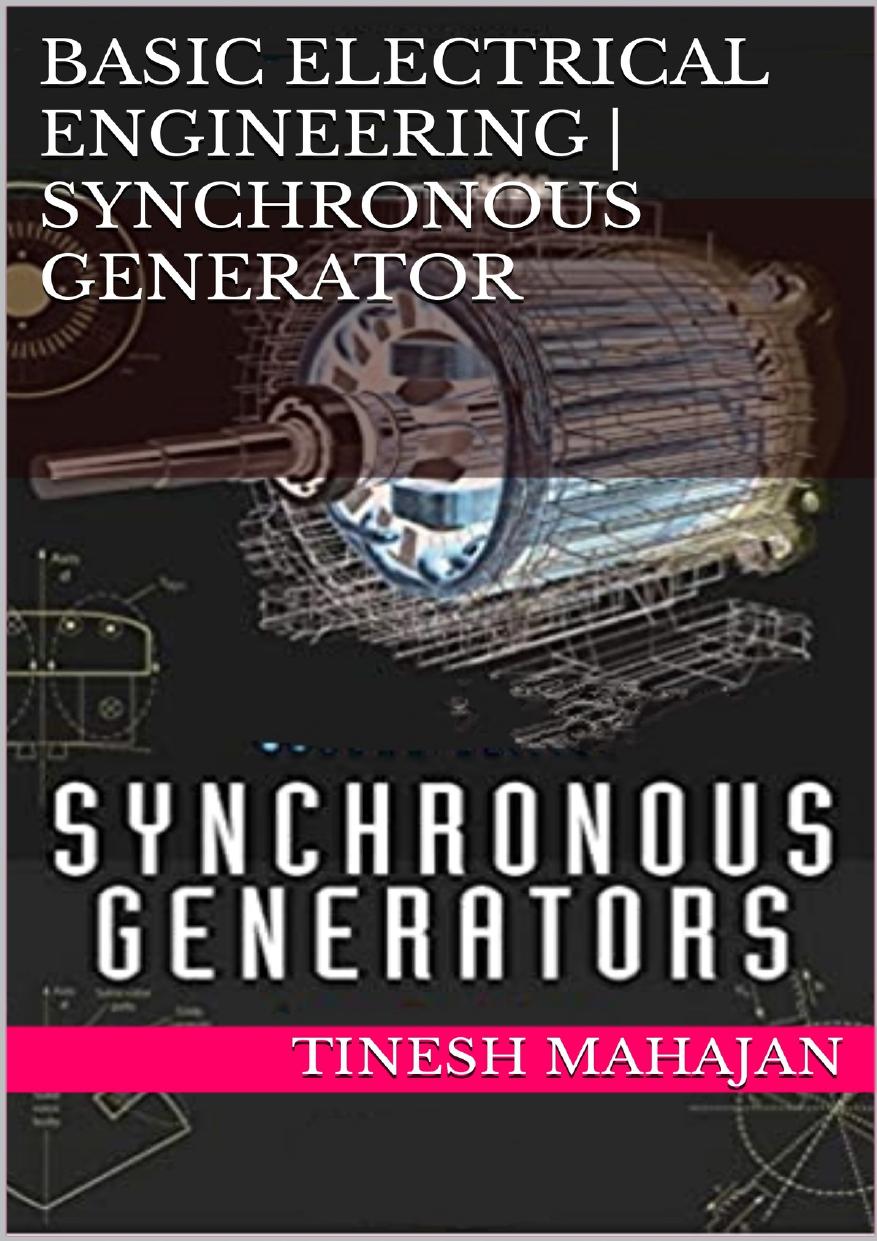 Basic Electrical Engineering Synchronous Generator Mahajan