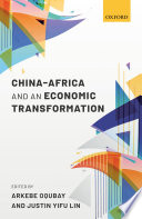 Chinaafrica And An Economic Transformation