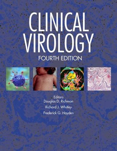 Clinical Virology 4th Edition 4th Edition Douglas D Richman