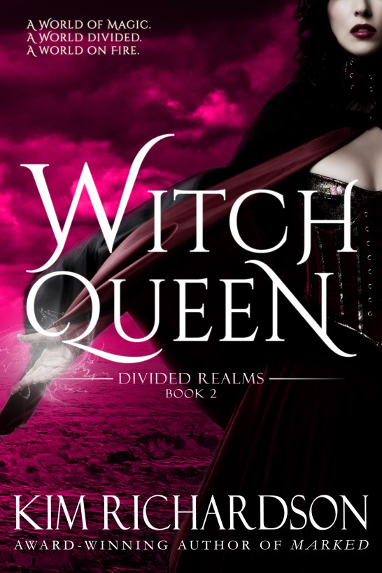 Witch Queen Kim Richardson