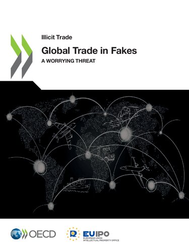 Global Trade In Fakes A Worrying Threat Oecd