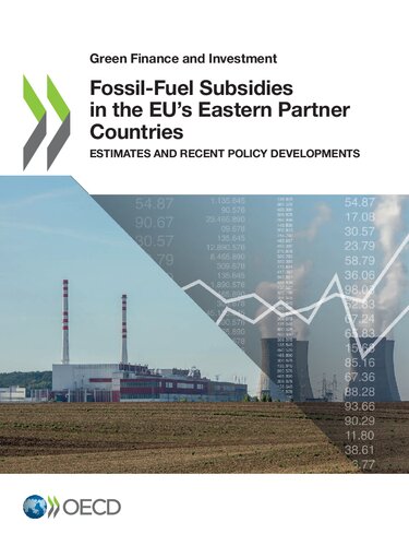 Fossilfuel Subsidies In The Eus Eastern Partner Countries Oecd