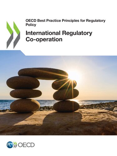 International Regulatory Cooperation Organisation For Economic Cooperation And Development