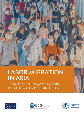 Labor Migration In Asia Organisation For Economic Cooperation And Development
