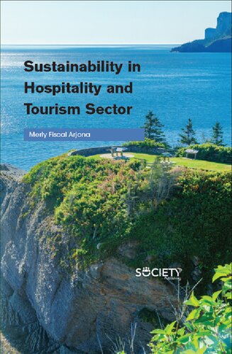 Sustainability In Hospitality And Tourism Sector Merly Fiscal Arjona