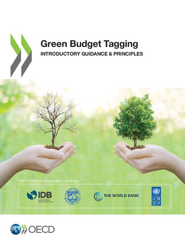 Green Budget Tagging Introductory Guidance Principles Organisation For Economic Cooperation And Development