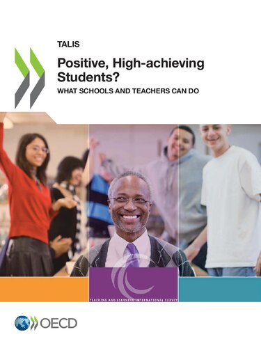 Talis Positive Highachieving Students What Schools And Teachers Can Do Oecd