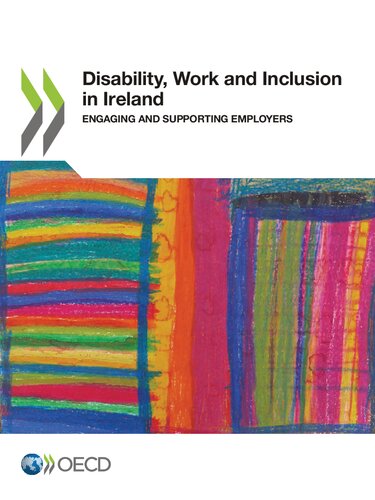 Disability Work And Inclusion In Ireland Organisation For Economic Cooperation And Development