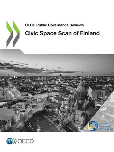 Oecd Public Governance Reviews Civic Space Scan Of Finland Oecd