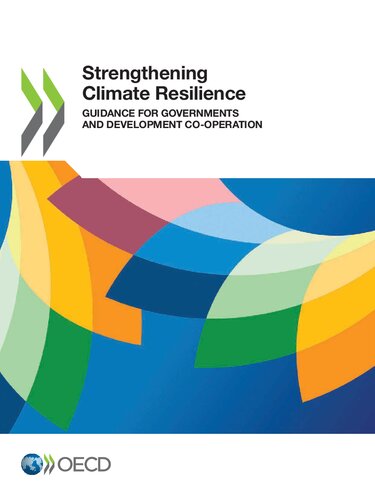 Strengthening Climate Resilience Oecd