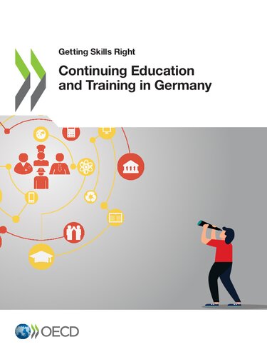 Continuing Education And Training In Germany Oecd