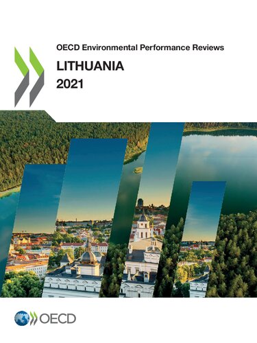 Oecd Environmental Performance Reviews Lithuania 2021 Oecd