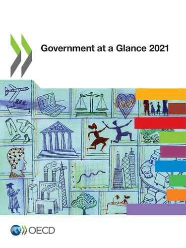 Government At A Glance 2021 Oecd