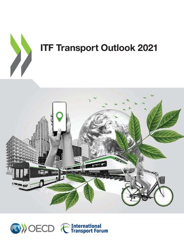 Itf Transport Outlook 2021 Oecd