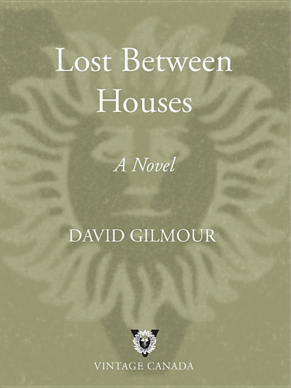 Lost Between Houses David Gilmour