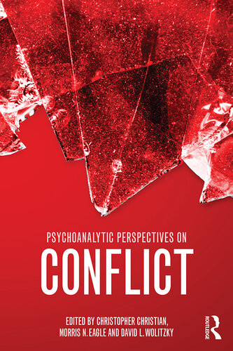 Psychoanalytic Perspectives On Conflict Psychological Issues 1st Edition Christopher Christian