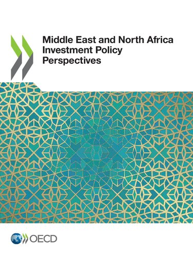 Middle East And North Africa Investment Policy Perspectives Oecd