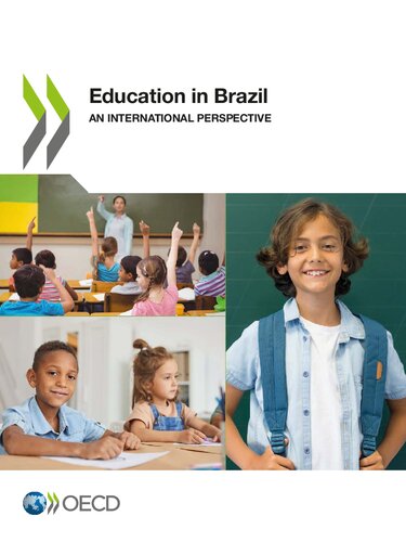 Education In Brazil An International Perspective Organisation For Economic Cooperation And Development