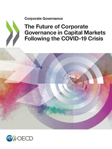 The Future Of Corporate Governance In Capital Markets Following The Covid19 Crisis Oecd
