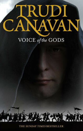 Voice Of The Gods Trudi Canavan